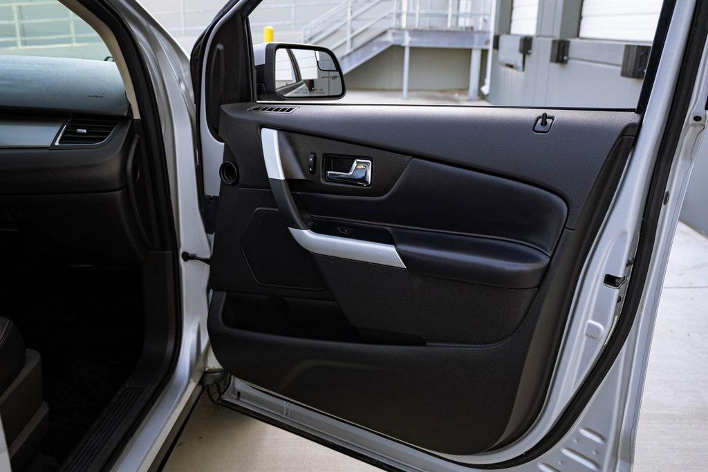used 2011 Ford Edge car, priced at $7,477