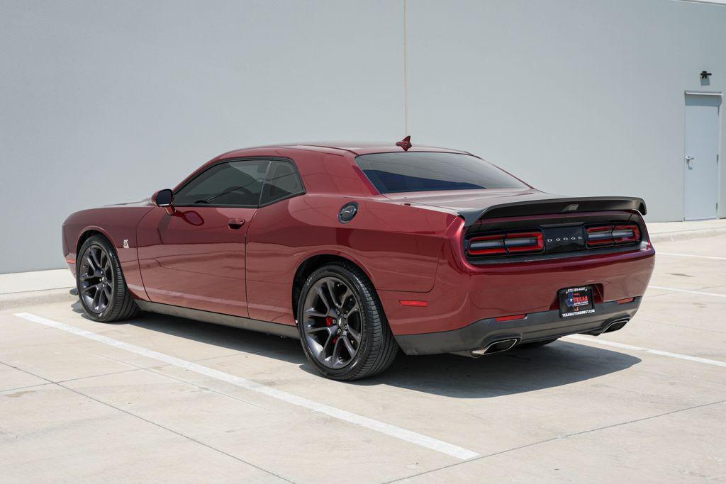 used 2020 Dodge Challenger car, priced at $30,477