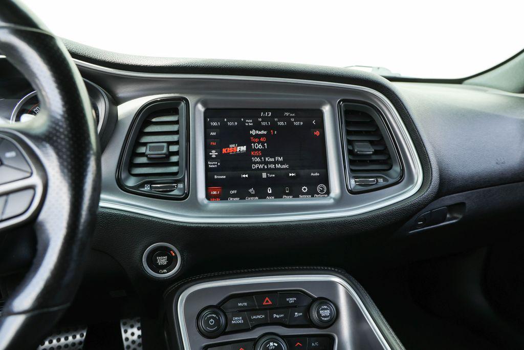 used 2020 Dodge Challenger car, priced at $30,477