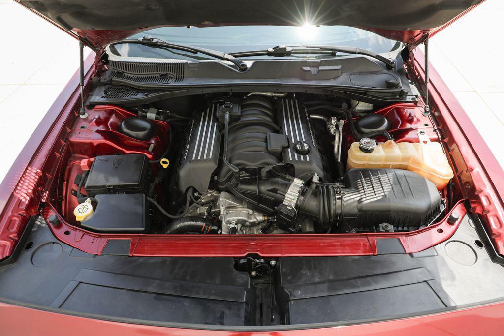 used 2020 Dodge Challenger car, priced at $30,477