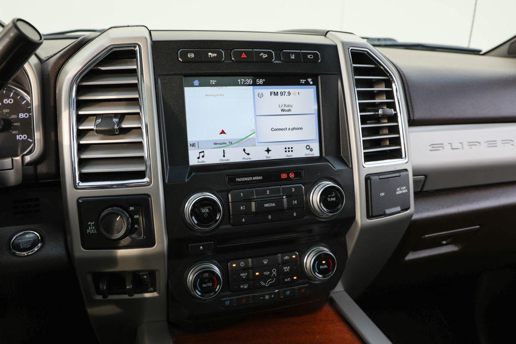 used 2017 Ford F-250 car, priced at $39,000