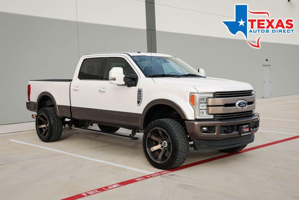 used 2017 Ford F-250 car, priced at $39,000