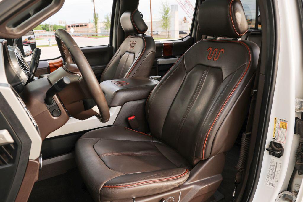 used 2017 Ford F-250 car, priced at $39,000