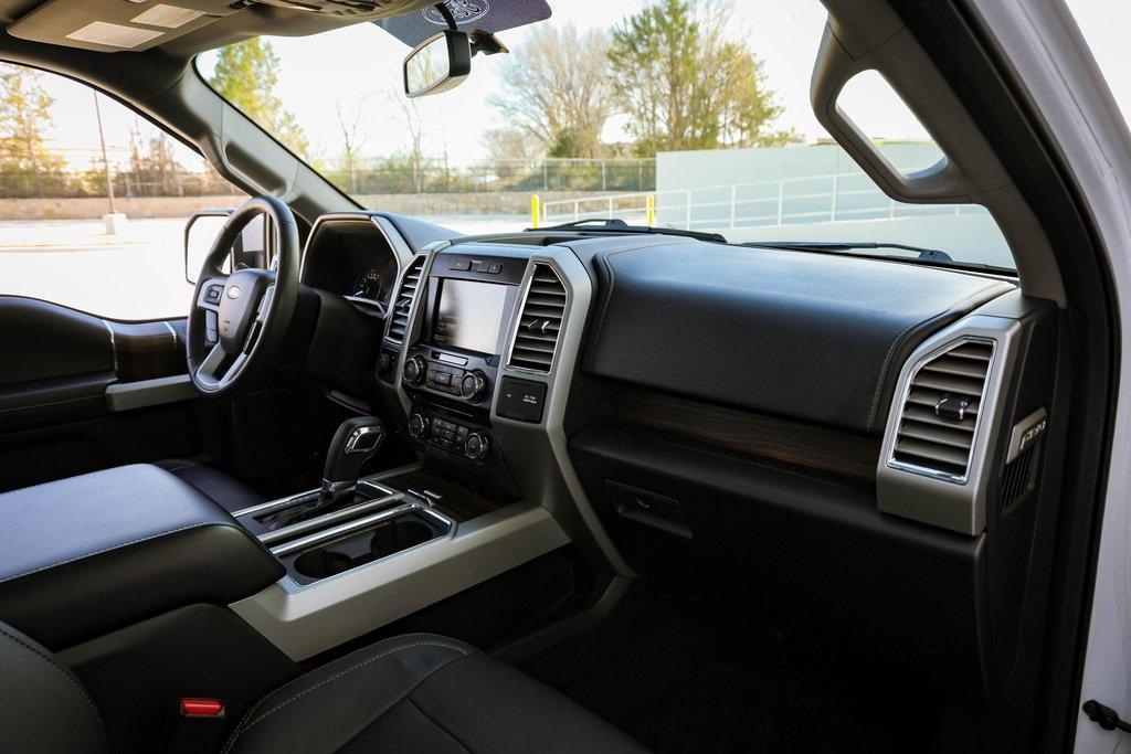 used 2015 Ford F-150 car, priced at $18,477