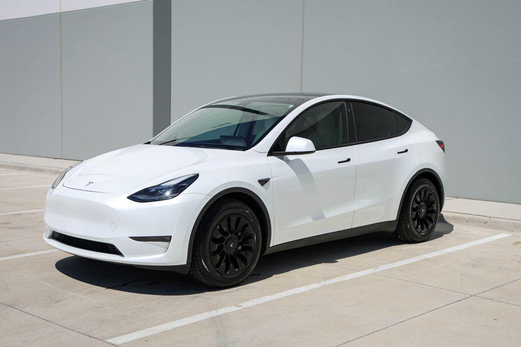 used 2023 Tesla Model Y car, priced at $31,777