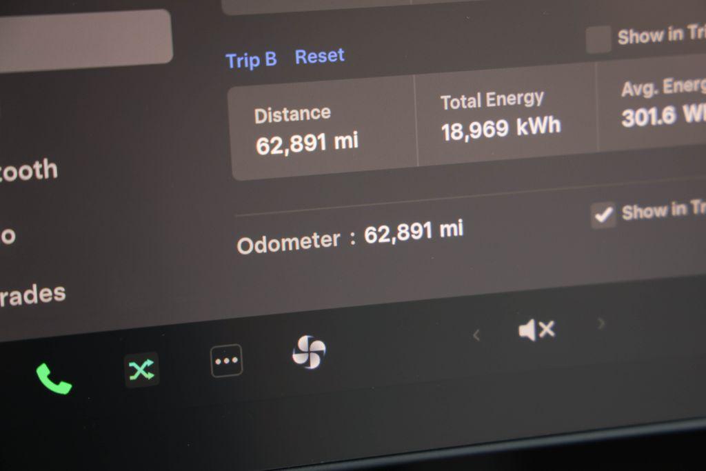 used 2023 Tesla Model Y car, priced at $31,777