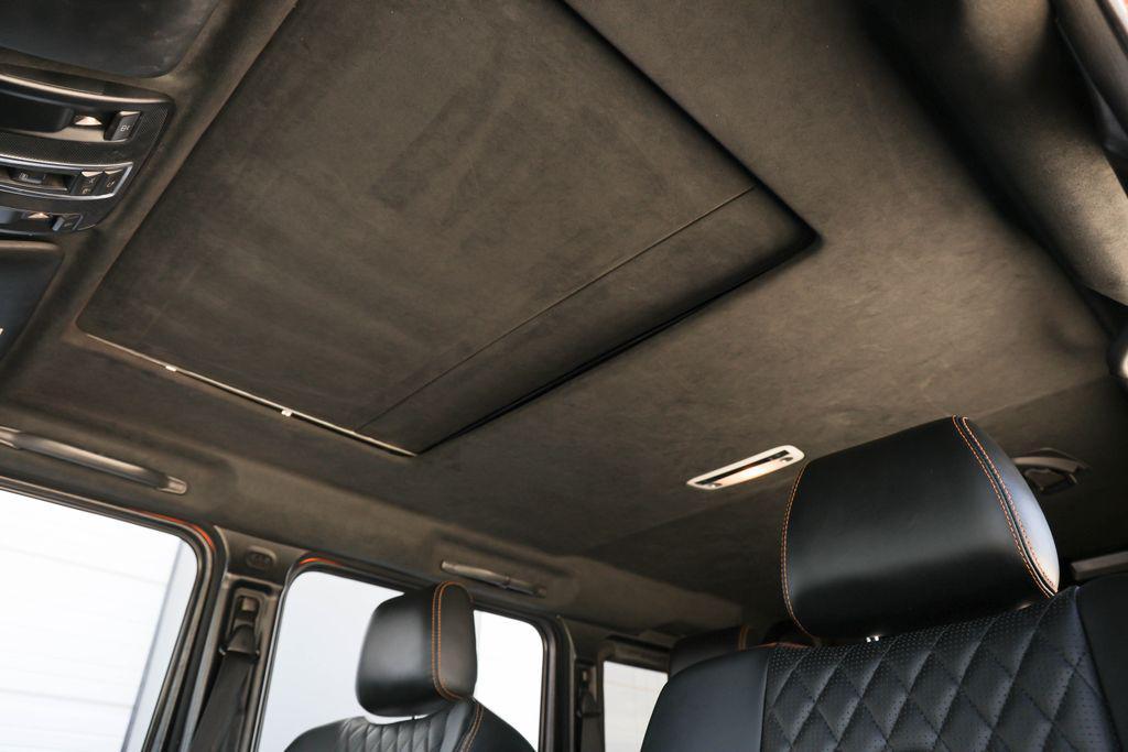 used 2018 Mercedes-Benz AMG G 63 car, priced at $75,477