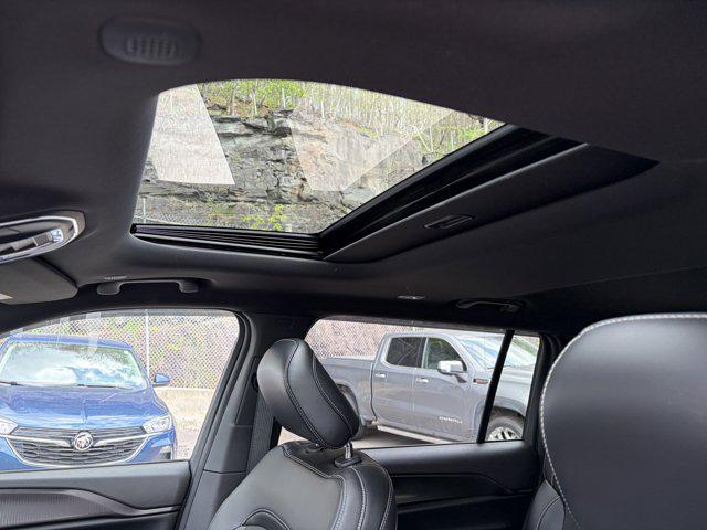 used 2023 Jeep Grand Cherokee L car, priced at $35,400