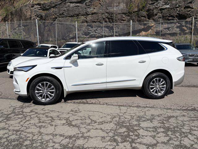 used 2023 Buick Enclave car, priced at $37,700