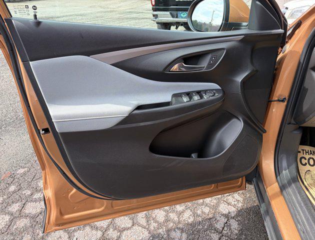 used 2024 Buick Envista car, priced at $22,800