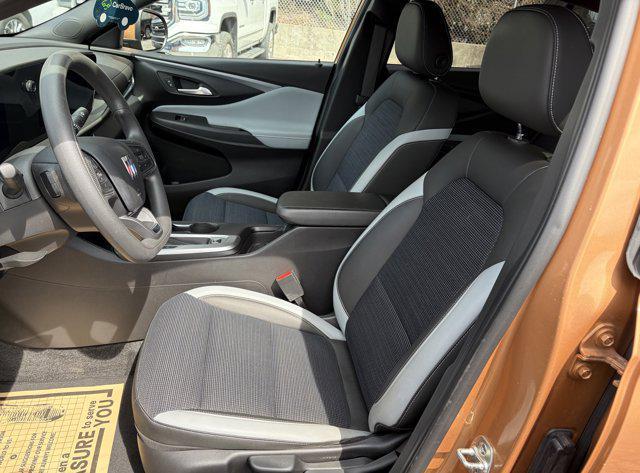 used 2024 Buick Envista car, priced at $22,800