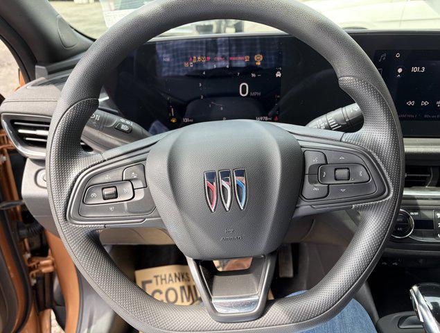 used 2024 Buick Envista car, priced at $22,800