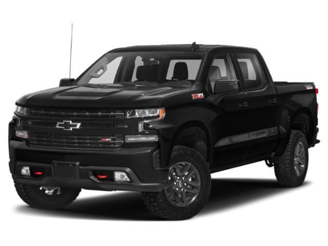 used 2020 Chevrolet Silverado 1500 car