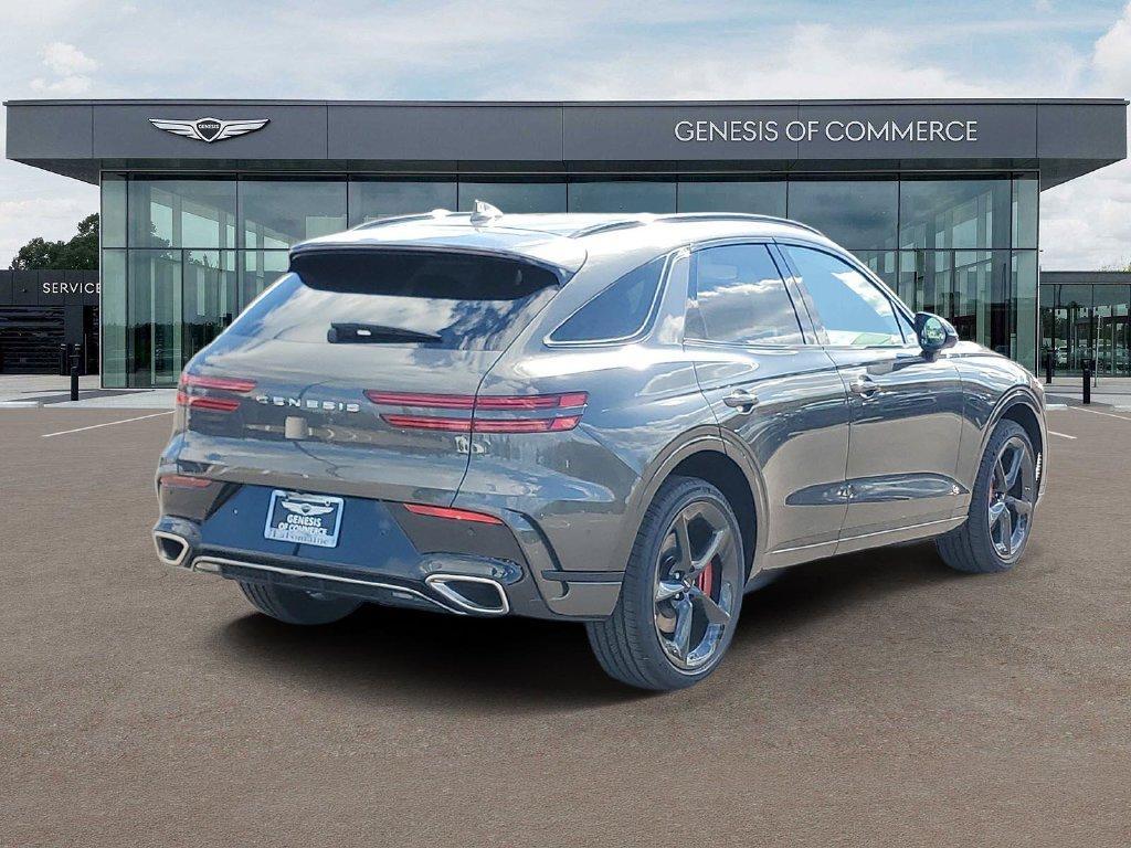 new 2027 Genesis GV70 car, priced at $74,314
