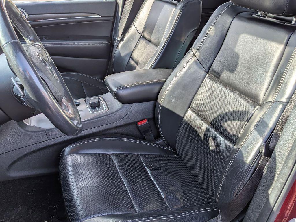 used 2015 Jeep Grand Cherokee car, priced at $7,995