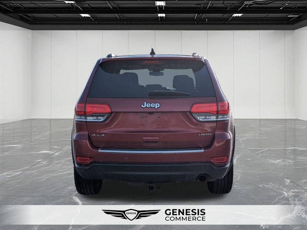 used 2015 Jeep Grand Cherokee car, priced at $7,995