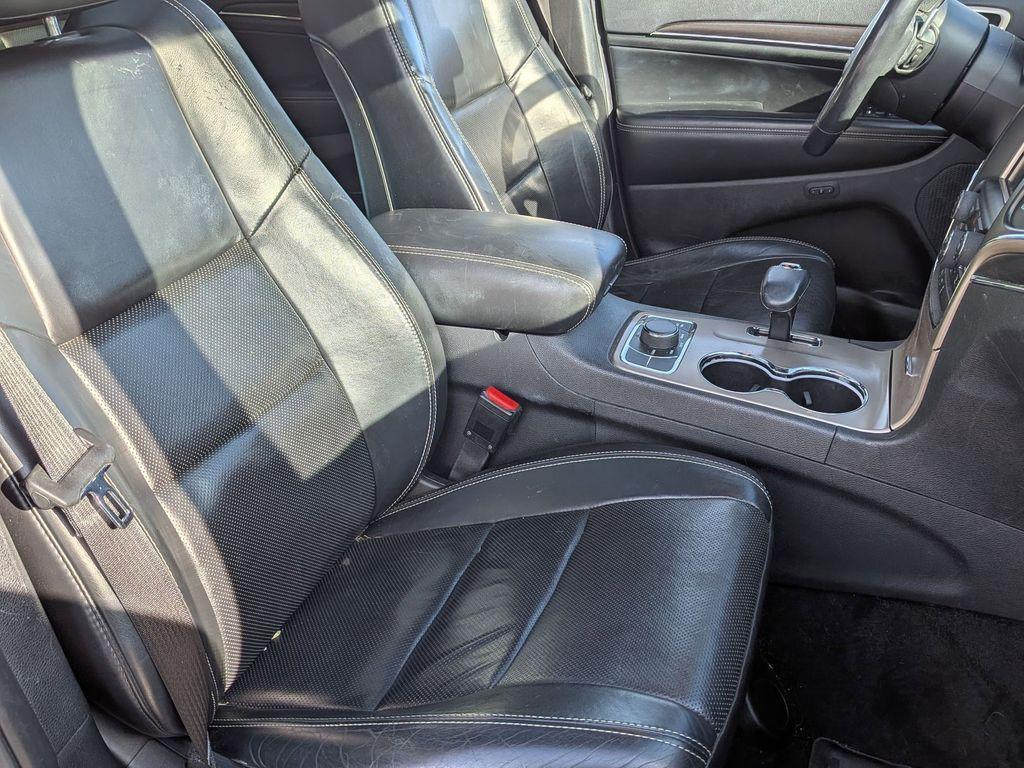 used 2015 Jeep Grand Cherokee car, priced at $7,995