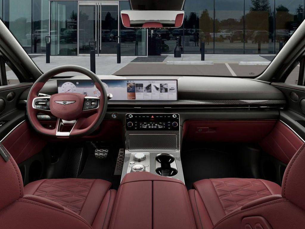 new 2026 Genesis GV80 Coupe car, priced at $91,070