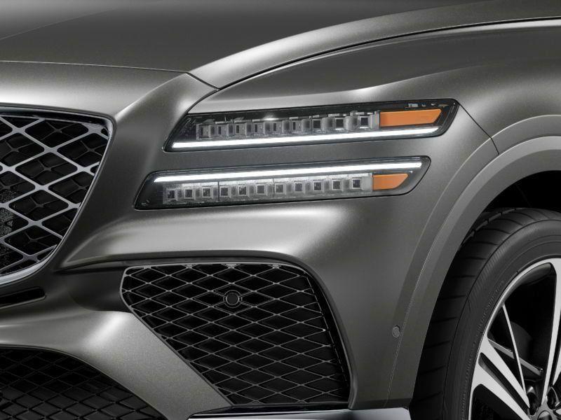 new 2026 Genesis GV80 Coupe car, priced at $91,070