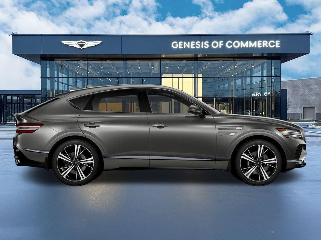 new 2026 Genesis GV80 Coupe car, priced at $91,070