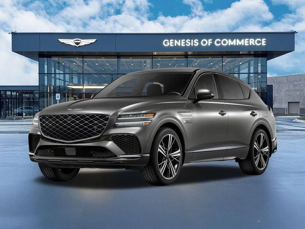 new 2026 Genesis GV80 Coupe car, priced at $91,070
