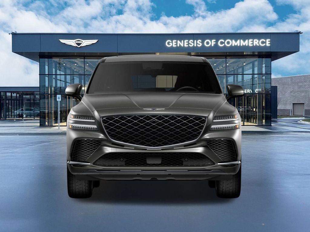new 2026 Genesis GV80 Coupe car, priced at $91,070