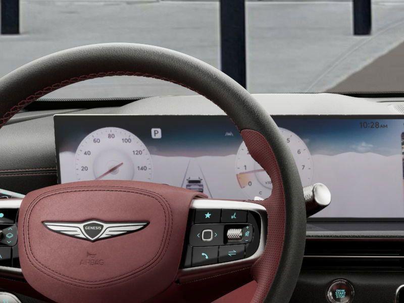 new 2026 Genesis GV80 Coupe car, priced at $91,070