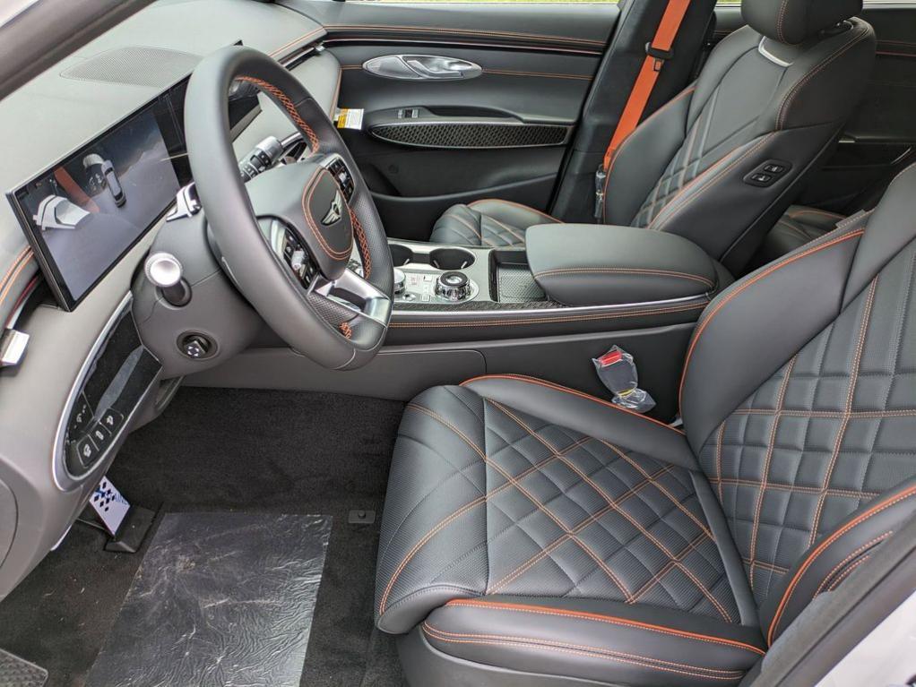 new 2026 Genesis GV70 car, priced at $72,585