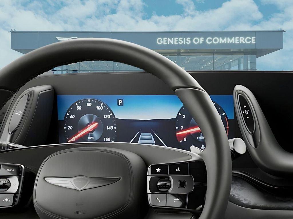 new 2026 Genesis G90 car, priced at $108,295