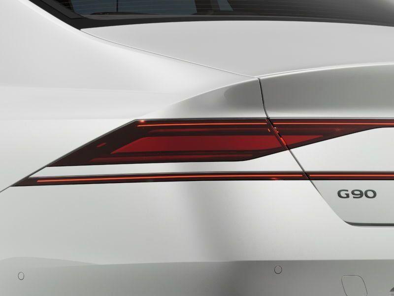 new 2026 Genesis G90 car, priced at $108,295