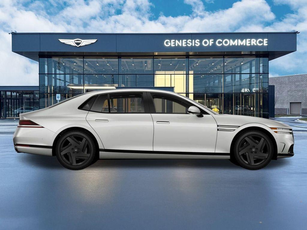new 2026 Genesis G90 car, priced at $108,295