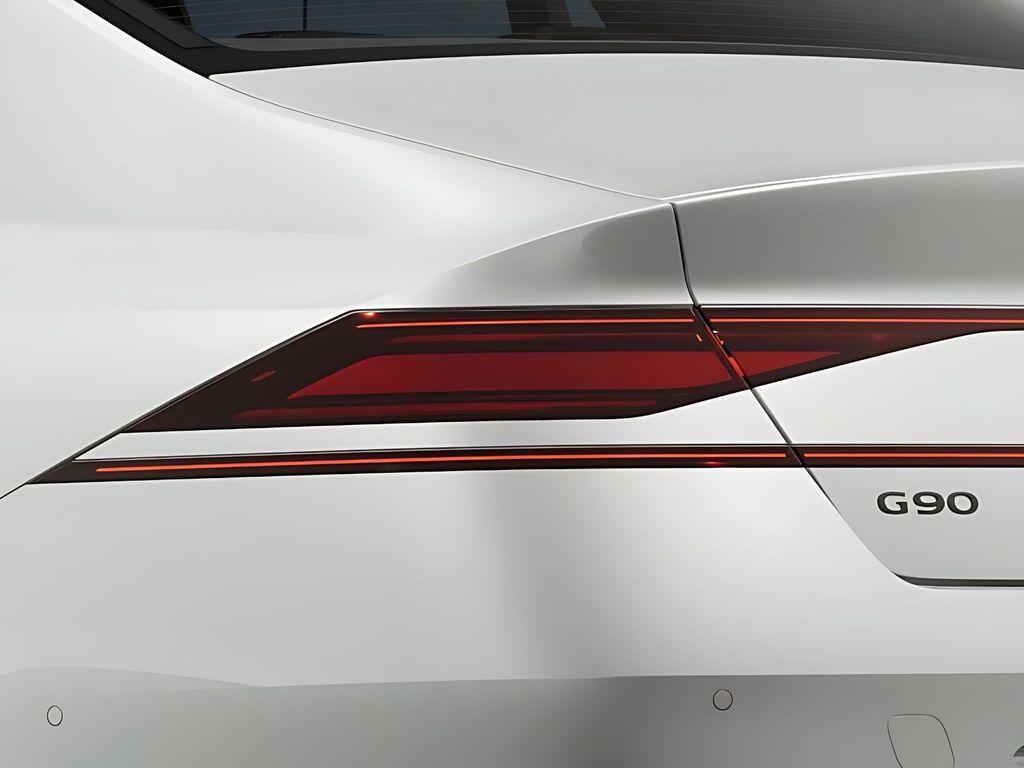 new 2026 Genesis G90 car, priced at $108,295