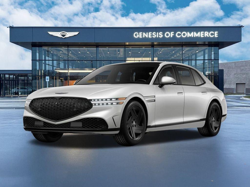 new 2026 Genesis G90 car, priced at $108,295