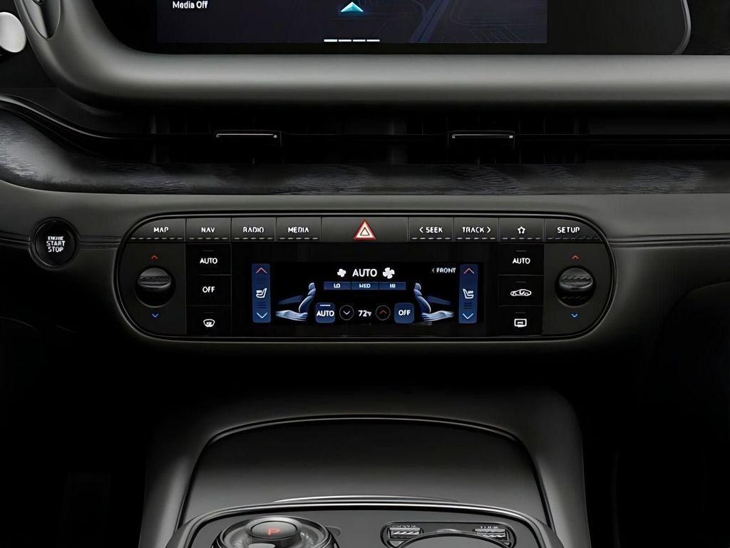 new 2026 Genesis G90 car, priced at $108,295