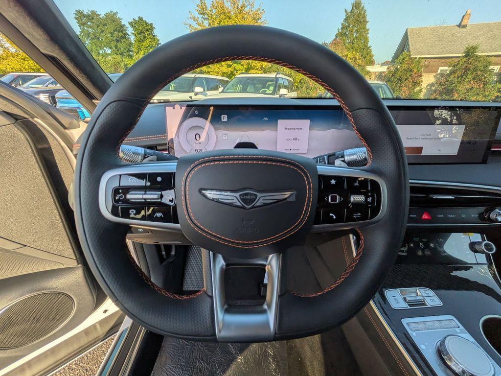 new 2026 Genesis GV70 car, priced at $73,840