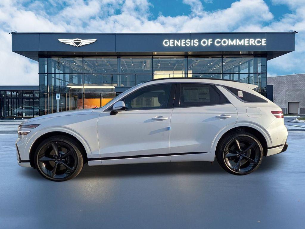 new 2026 Genesis GV70 car, priced at $73,840