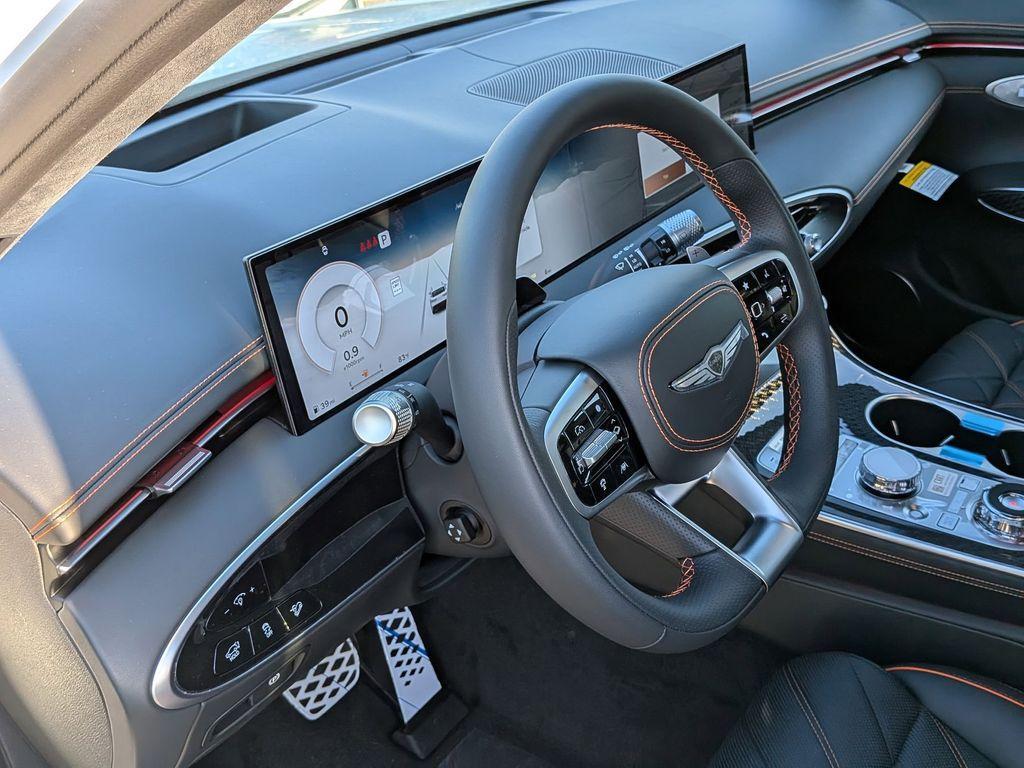 new 2026 Genesis GV70 car, priced at $73,840