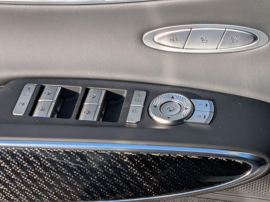 new 2026 Genesis GV70 car, priced at $73,840