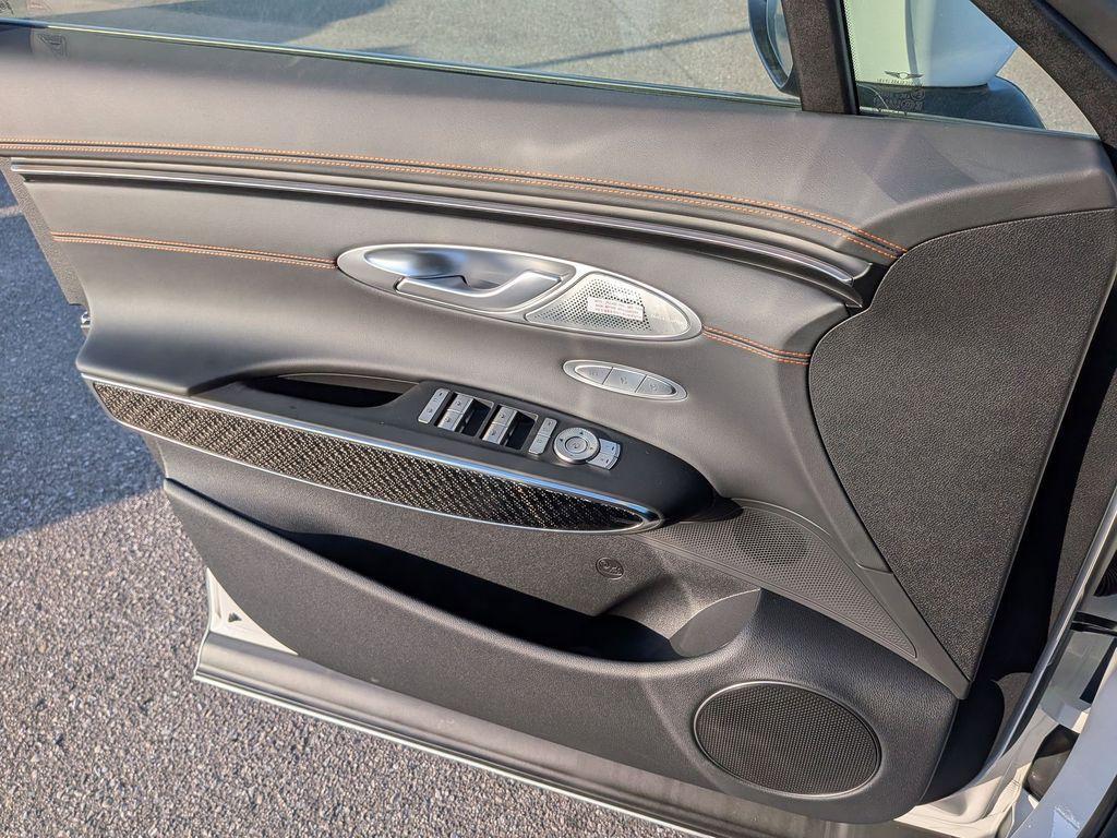 new 2026 Genesis GV70 car, priced at $73,840