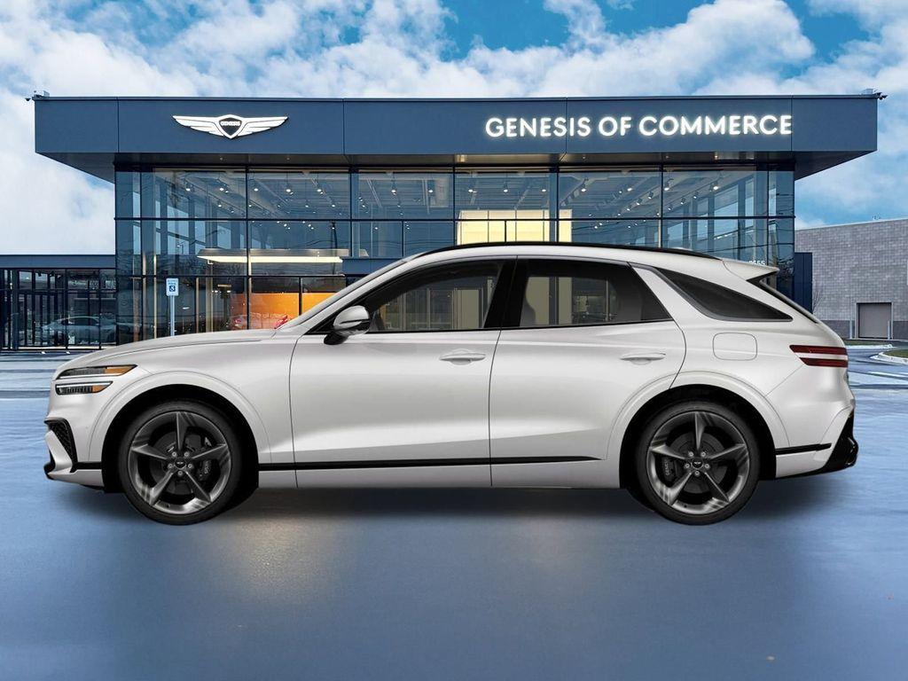 new 2026 Genesis GV70 car, priced at $74,420