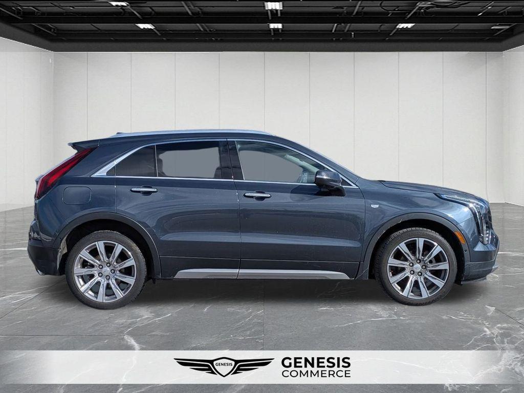 used 2019 Cadillac XT4 car, priced at $18,495