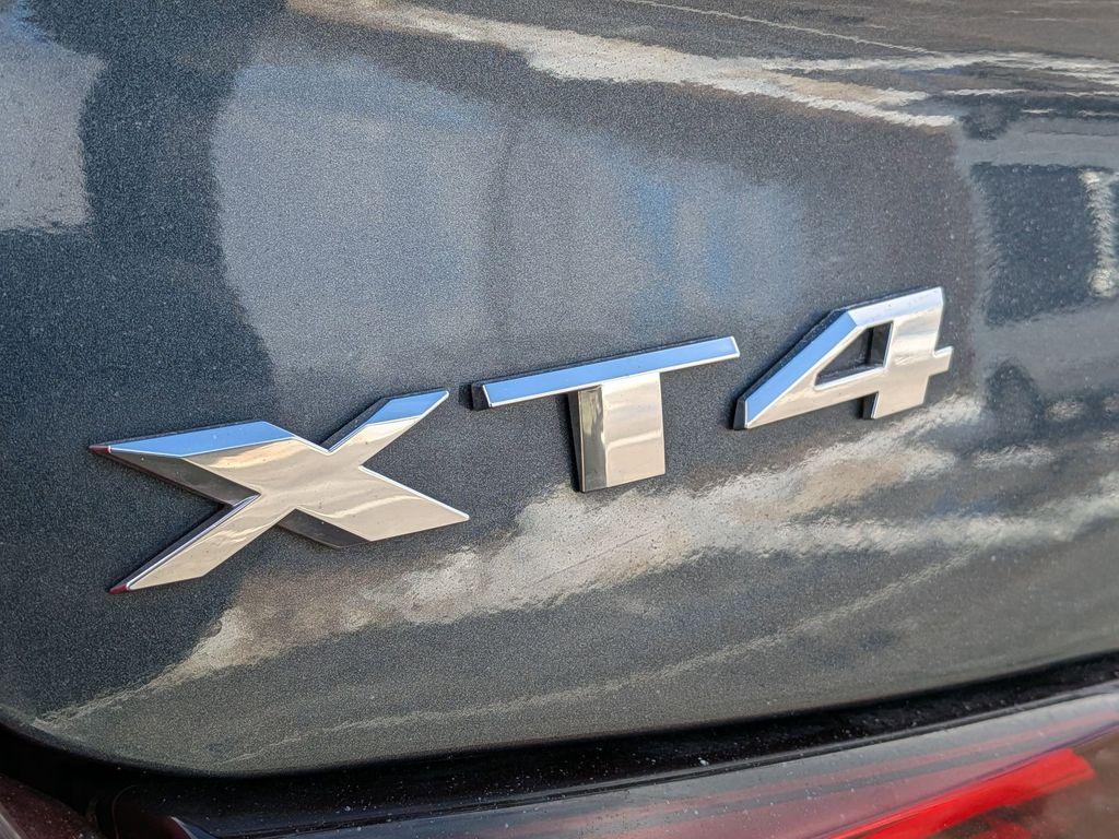 used 2019 Cadillac XT4 car, priced at $18,495