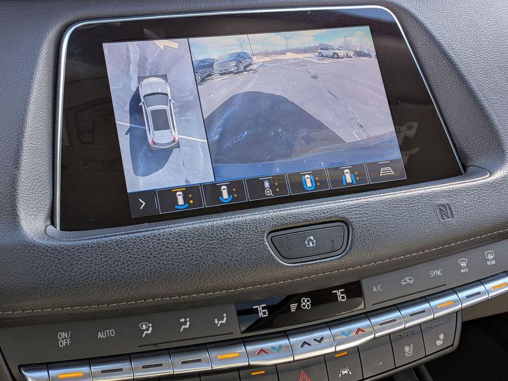 used 2019 Cadillac XT4 car, priced at $18,495