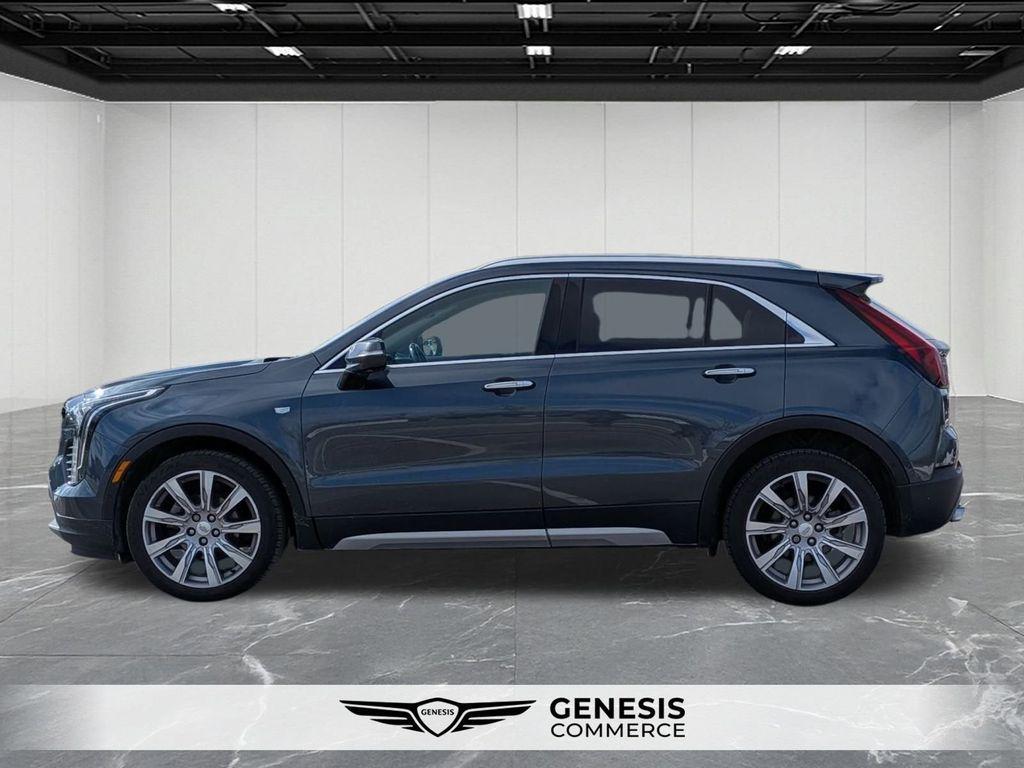 used 2019 Cadillac XT4 car, priced at $18,495