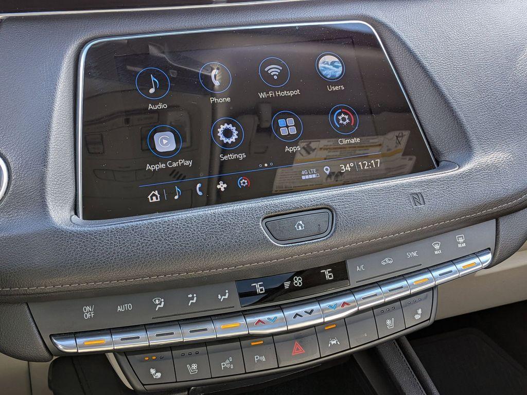 used 2019 Cadillac XT4 car, priced at $18,495