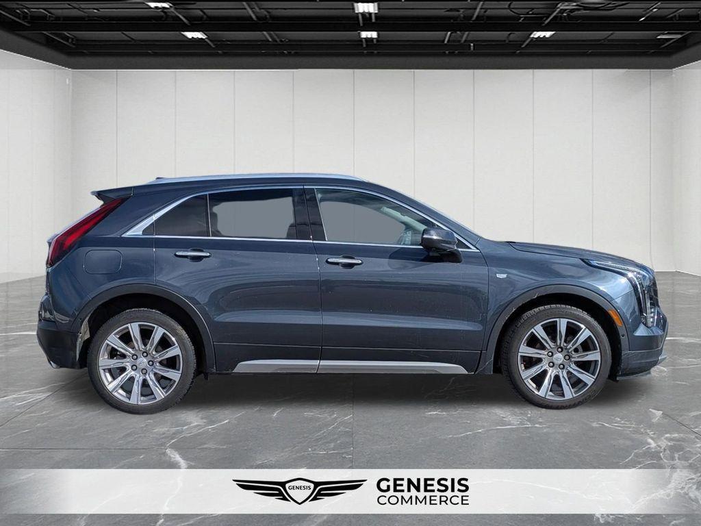 used 2019 Cadillac XT4 car, priced at $18,395