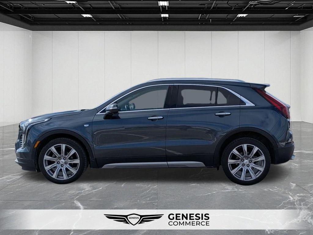 used 2019 Cadillac XT4 car, priced at $18,395