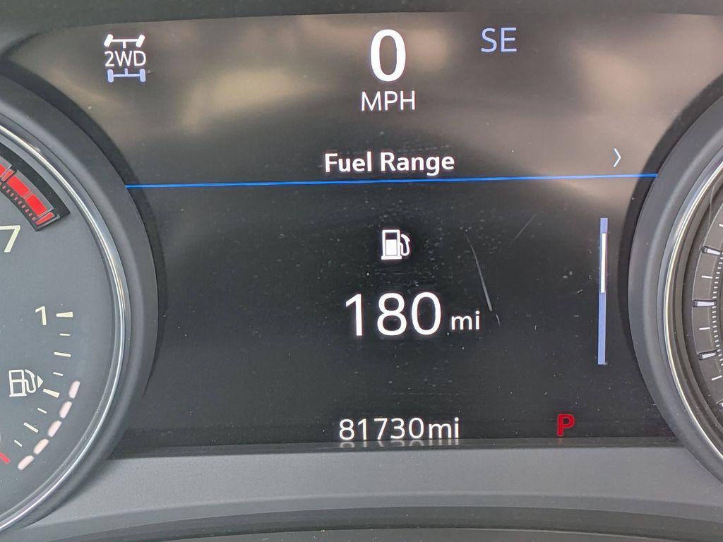 used 2019 Cadillac XT4 car, priced at $18,495