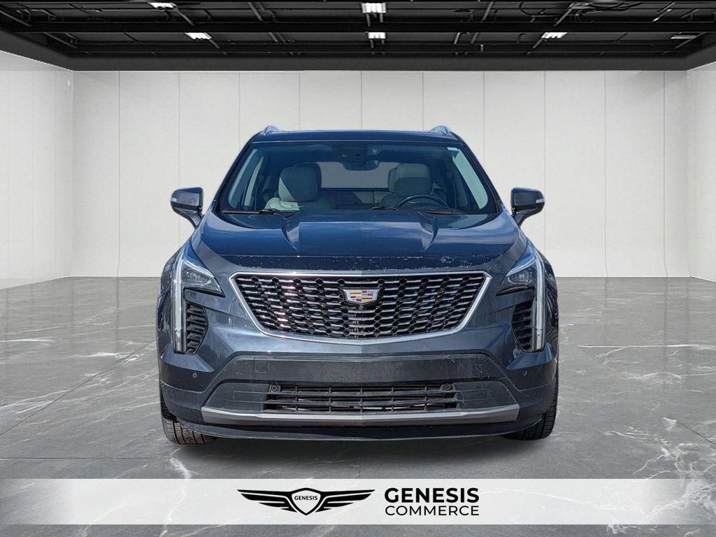 used 2019 Cadillac XT4 car, priced at $18,495