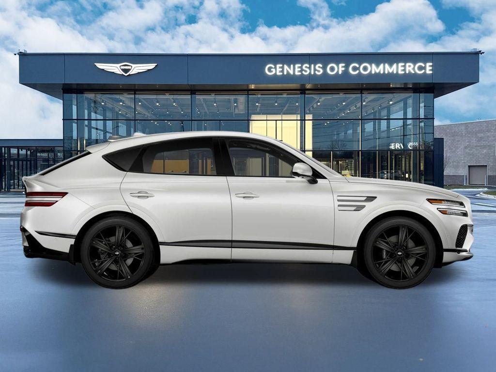 new 2026 Genesis GV80 Coupe car, priced at $92,300